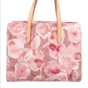 Authentic Louis Vuitton Vernis Ikat Catalina BB